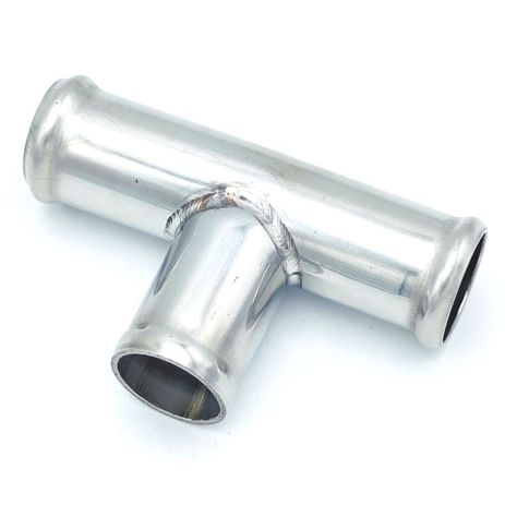 Тройник печки Captiva, Antara A22DM (95034093) из нержавеющей стали, ACS (Р37)