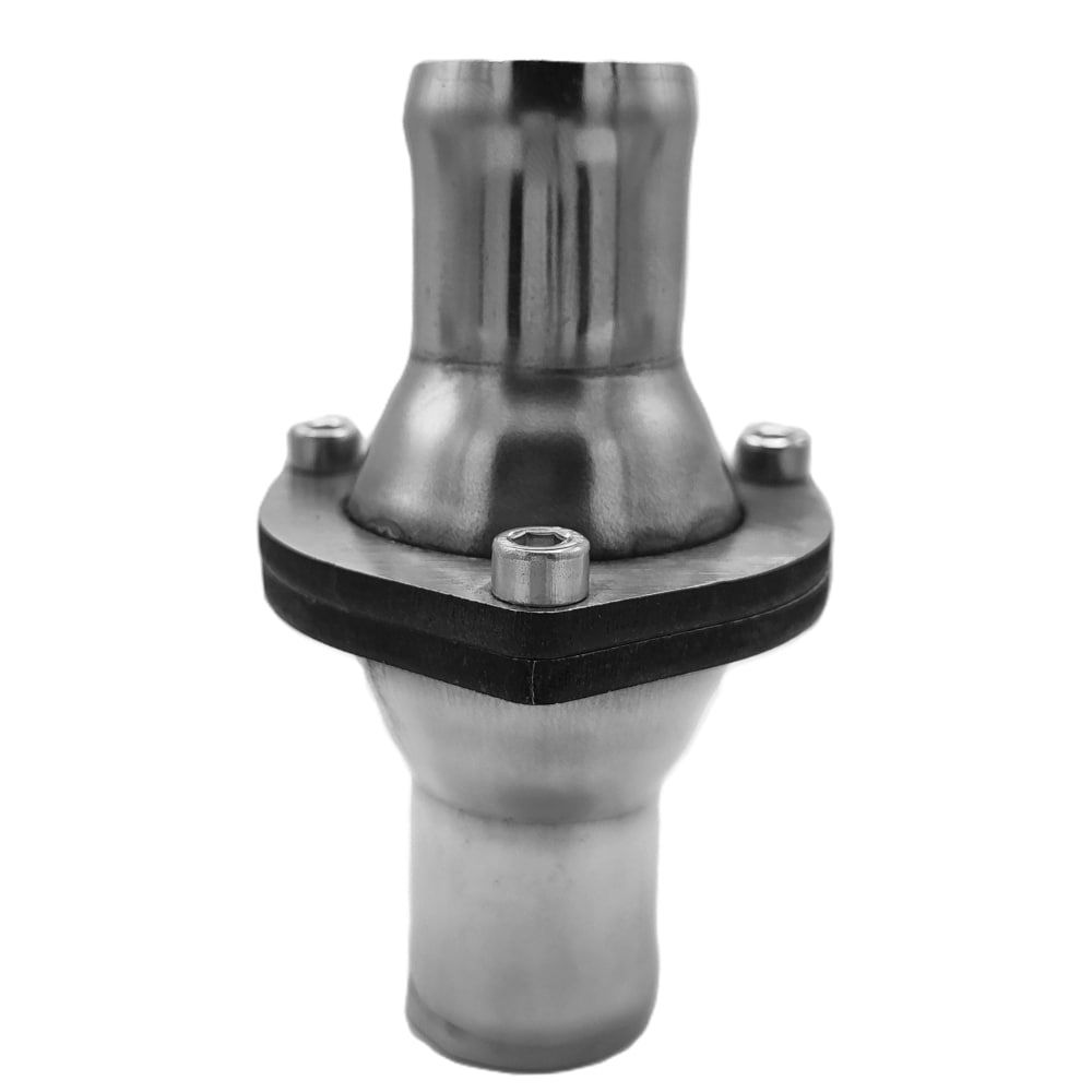 Виносний Корпус термостату 28 мм для Mitsubishi (нержавіюча сталь), ACS (Р302Ф) Виносний Корпус термостату 28 мм для Mitsubishi (нержавіюча сталь), ACS (Р302Ф)