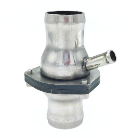 Корпус термостату 32х10 мм для Daewoo, ZAZ, Renault (нержавіюча сталь), ACS (Р303ФН10) Корпус термостату 32х10 мм для Daewoo, ZAZ, Renault (нержавіюча сталь), ACS (Р303ФН10)