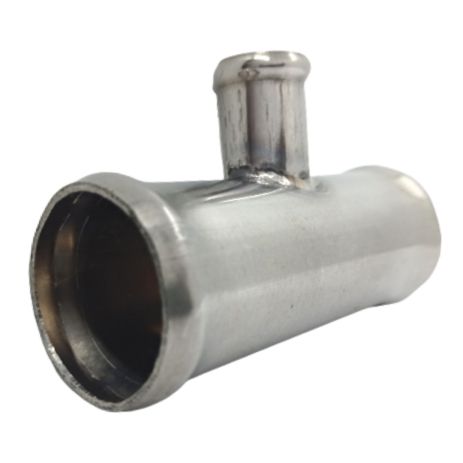 Тройник охлаждения 12787608 SAAB из нержавейки - ПОЖИЗНЕННАЯ ГАРАНТИЯ, ACS (Р603)