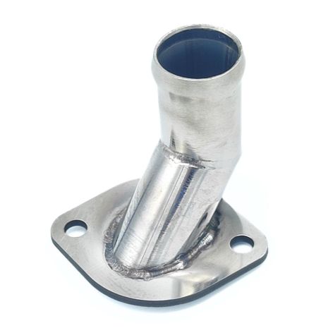 Фланець охолодження Audi 100 C4 (048121145B) з нержавіючої сталі, ACS (Р53)