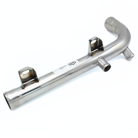 Саксофон 96180035 Daewoo Lanos 1.5L из нержавеющей стали, ACS (Р31)