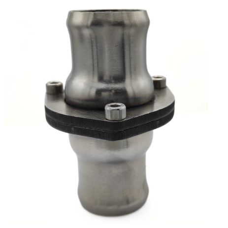 Виносний Корпус термостату 34 мм для Daewoo, Opel, Toyota (нержавіюча сталь), ACS (Р301Ф)