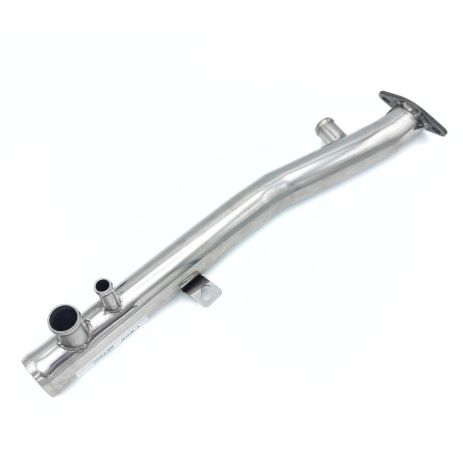 Патрубок охолодження 245.1303090 ZAZ з нержавійки - ДОВІЧНА ГАРАНТІЯ, ACS (Р262) Патрубок охолодження 245.1303090 ZAZ з нержавійки - ДОВІЧНА ГАРАНТІЯ, ACS (Р262)