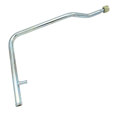 Патрубок охолодження 4061130714510 GAZ з нержавійки - ДОВІЧНА ГАРАНТІЯ, ACS (Р742)