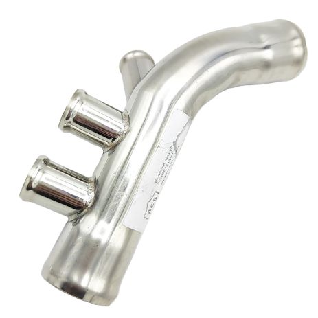 Водяний патрубок 90265615 Opel з нержавіючої сталі, ACS (Р04) Водяний патрубок 90265615 Opel з нержавіючої сталі, ACS (Р04)