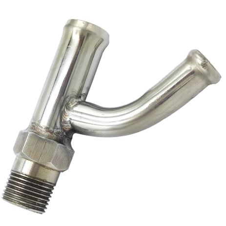 Патрубок охлаждения ME200286 Mitsubishi из нержавейки - ПОЖИЗНЕННАЯ ГАРАНТИЯ, ACS (Р1404) Патрубок охлаждения ME200286 Mitsubishi из нержавейки - ПОЖИЗНЕННАЯ ГАРАНТИЯ, ACS (Р1404)