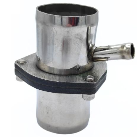 Корпус термостату 40х10 мм для Opel (нержавіюча сталь), ACS (Р305ФН10)