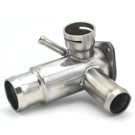 Патрубок охлаждения 068121132B Seat, VW из нержавейки - ПОЖИЗНЕННАЯ ГАРАНТИЯ, ACS (Р1207) Патрубок охлаждения 068121132B Seat, VW из нержавейки - ПОЖИЗНЕННАЯ ГАРАНТИЯ, ACS (Р1207)