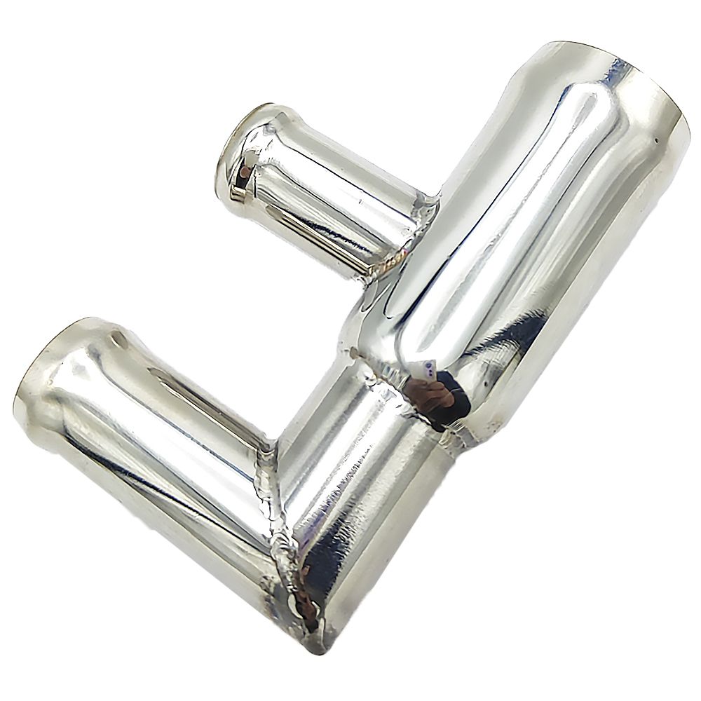 Патрубок обігрівача CV6Z18472AB Ford з нержавійки - ДОВІЧНА ГАРАНТІЯ, ACS (Р537) Патрубок обігрівача CV6Z18472AB Ford з нержавійки - ДОВІЧНА ГАРАНТІЯ, ACS (Р537)