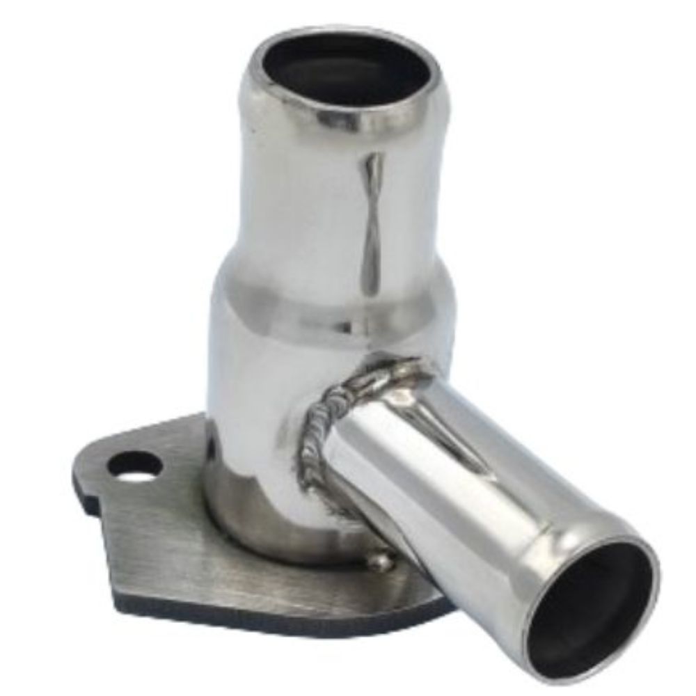 Фланець головки блоку Alhambra, Polo (026121145F) з нержавіючої сталі, ACS (Р52) Фланець головки блоку Alhambra, Polo (026121145F) з нержавіючої сталі, ACS (Р52)