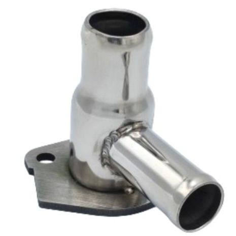 Фланець головки блоку Alhambra, Polo (026121145F) з нержавіючої сталі, ACS (Р52)