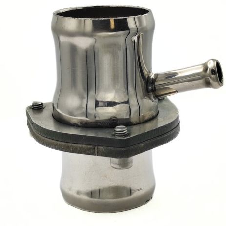 Виносний Корпус термостату 38х10 мм для VAG, Land Rover (нержавіюча сталь), ACS (Р306ФН10) Виносний Корпус термостату 38х10 мм для VAG, Land Rover (нержавіюча сталь), ACS (Р306ФН10)