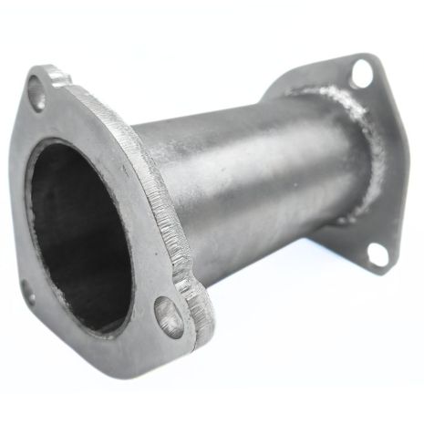 Вставка замість каталізатора tf69y0-1206024 Daewoo з оцинкованої сталі, ACS (Р803Ч)