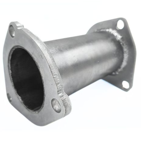 Вставка замість каталізатора tf69y0-1206024 Daewoo з оцинкованої сталі, ACS (Р803Ч)