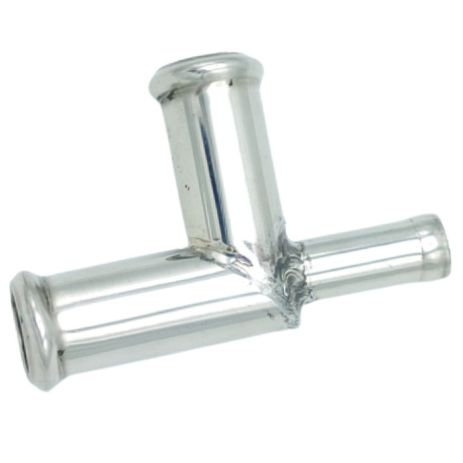 Трійник пічки K05058394AC Dodge, Fiat з нержавійки - ДОВІЧНА ГАРАНТІЯ, ACS (Р244)