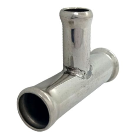 Тройник ОР VW Touareg (N90794501) из нержавеющей стали, ACS (Р74)