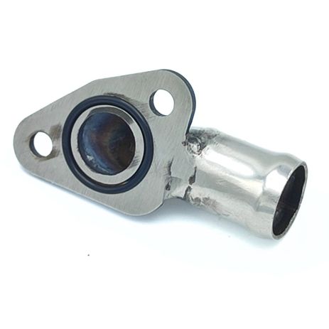 Фланець ГБЦ 96414604 Lacetti LDA з нержавіючої сталі, ACS (Р14)