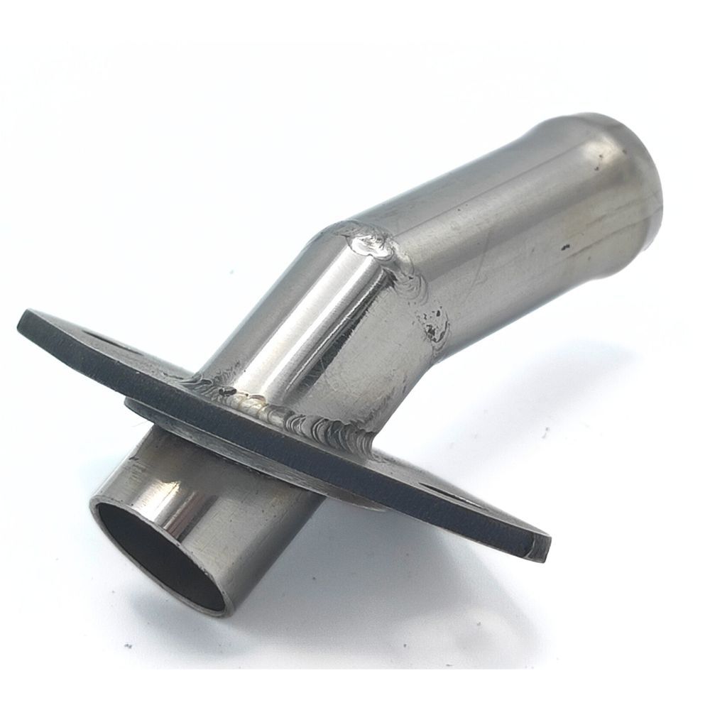 Патрубок відбору води 5320-8120019 KamAZ з нержавійки - ДОВІЧНА ГАРАНТІЯ, ACS (Р481) Патрубок відбору води 5320-8120019 KamAZ з нержавійки - ДОВІЧНА ГАРАНТІЯ, ACS (Р481)