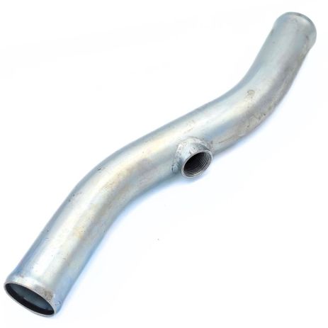 Патрубок 3302-1303020-10 GAZ из оцинкованной стали, ACS (Р746Ч)