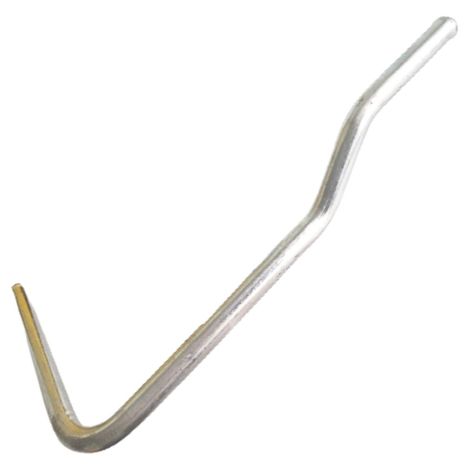 Патрубок 40624.1307145 GAZ із оцинкованої сталі, ACS (Р740Ч)