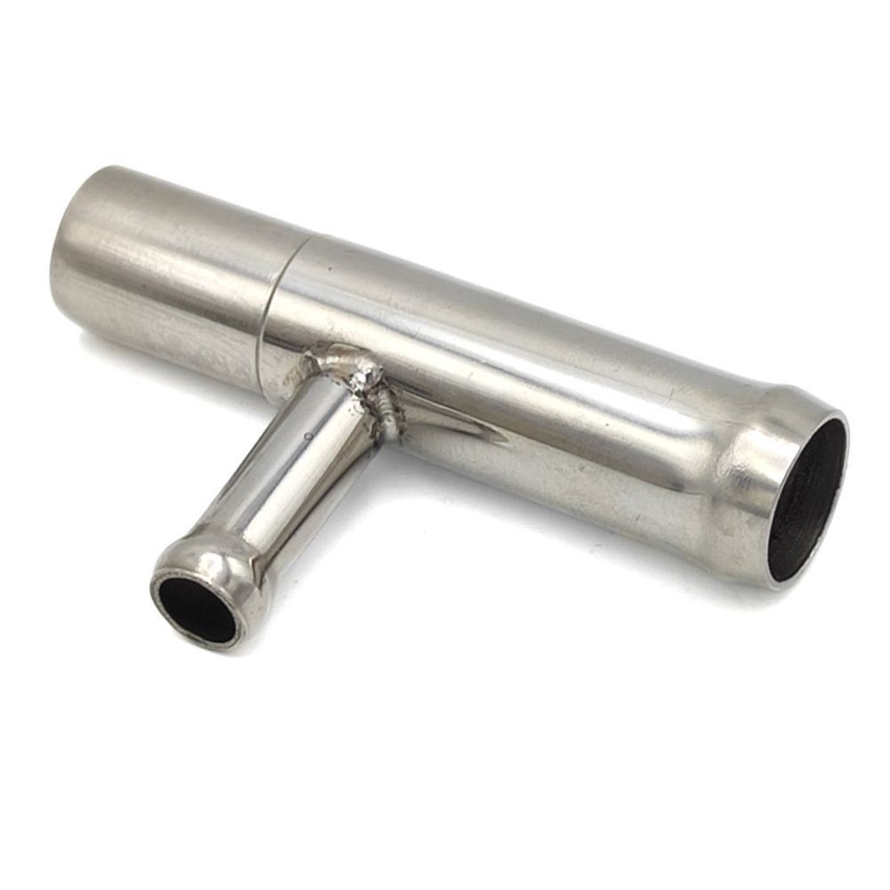 Патрубок охолодження 0857413170A Kia з нержавійки - ДОВІЧНА ГАРАНТІЯ, ACS (Р548) Патрубок охолодження 0857413170A Kia з нержавійки - ДОВІЧНА ГАРАНТІЯ, ACS (Р548)