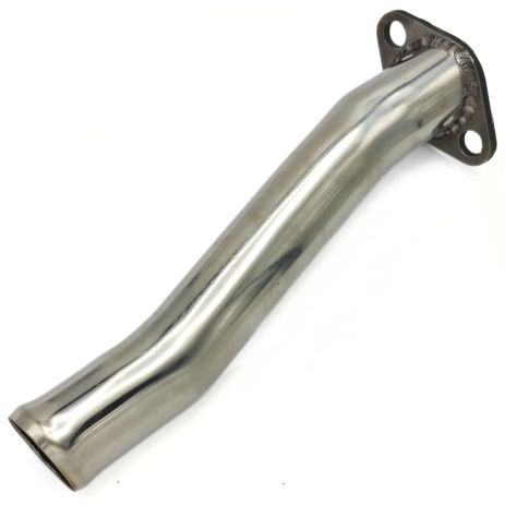 Патрубок охолодження 317.1303090 Daewoo з нержавійки - ДОВІЧНА ГАРАНТІЯ, ACS (Р261) Патрубок охолодження 317.1303090 Daewoo з нержавійки - ДОВІЧНА ГАРАНТІЯ, ACS (Р261)