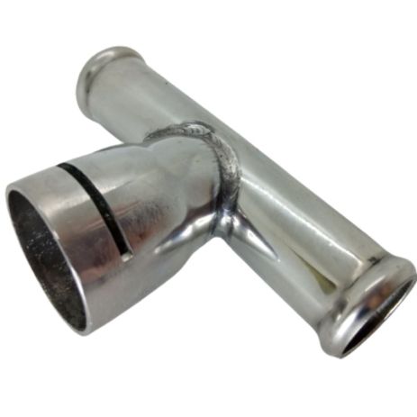 Вставка под датчик VAG 4A0819497 Audi, Seat, VW из нержавейки - ПОЖИЗНЕННАЯ ГАРАНТИЯ, ACS (Р313)