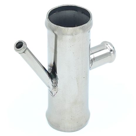 Фланець охолодження Seat, Skoda, Vw (6q0121438a) з нержавіючої сталі, ACS (Р44)