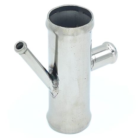 Фланець охолодження Seat, Skoda, Vw (6q0121438a) з нержавіючої сталі, ACS (Р44)