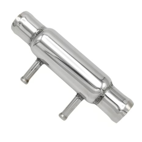 Підігрівач палива (антифріз - 20 мм; паливо - 8 мм) з нержавіючої сталі (Р414), ACS (Р414)