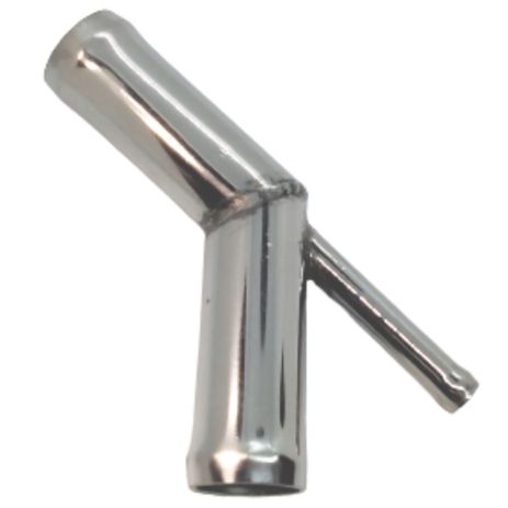 Трійник ОЖ Golf, Ibiza (1J0121087D) з нержавіючої сталі, ACS (Р70)