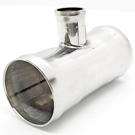 Тройник радиатора 1370A627 Mitsubishi из нержавейки - ПОЖИЗНЕННАЯ ГАРАНТИЯ, ACS (Р365) Тройник радиатора 1370A627 Mitsubishi из нержавейки - ПОЖИЗНЕННАЯ ГАРАНТИЯ, ACS (Р365)