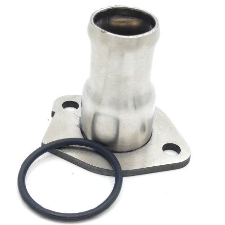 Фланец головки цилиндра Audi, VW (026121144A) из нержавеющей стали, ACS (Р51)