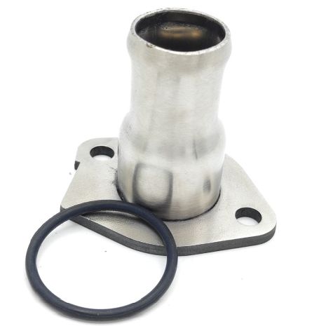 Фланець головки циліндра Audi, Vw (026121144A) з нержавіючої сталі, ACS (Р51)