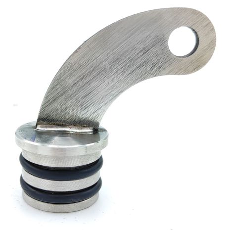 Заглушка системи охолодження 06B103033A Audi, Seat з нержавійки - ДОВІЧНА ГАРАНТІЯ, ACS (Р860) Заглушка системи охолодження 06B103033A Audi, Seat з нержавійки - ДОВІЧНА ГАРАНТІЯ, ACS (Р860)