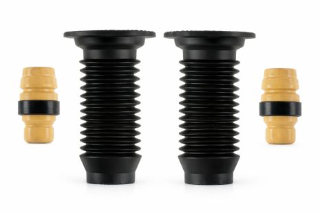 Пильник + відбійник амортизатора переднього Citroen C1/Peugeot 107 05- (к-т 2шт), RAISO (RK10123)