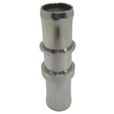 Патрубок охолодження 7M0819371D Seat, VW з нержавійки - ДОВІЧНА ГАРАНТІЯ, ACS (Р557) Патрубок охолодження 7M0819371D Seat, VW з нержавійки - ДОВІЧНА ГАРАНТІЯ, ACS (Р557)