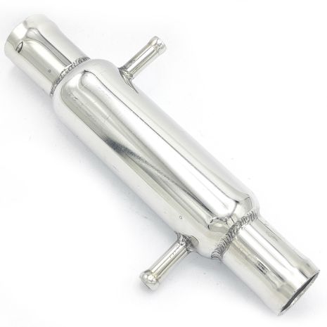 Підігрівач палива (антифріз - 20 мм; паливо - 6 мм) з нержавіючої сталі (Р416), ACS (Р416)