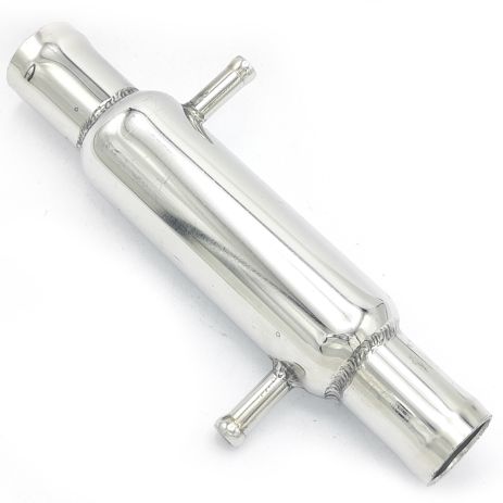 Підігрівач палива (антифріз - 20 мм; паливо - 6 мм) з нержавіючої сталі (Р416), ACS (Р416)