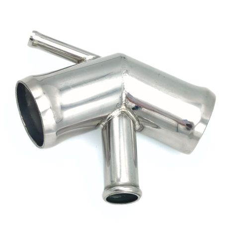 Трійник 1J0121087C VAG із нержавіючої сталі, ACS (Р73)