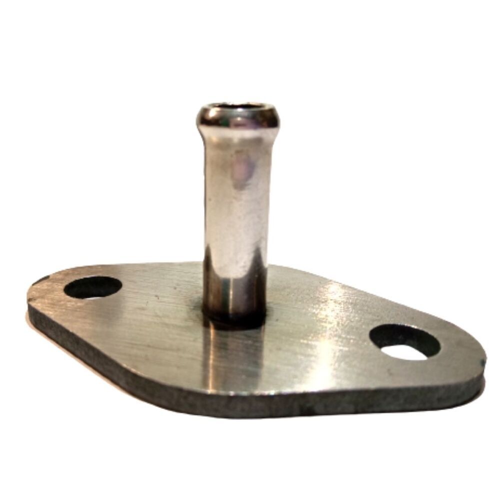 Фланець охолодження 025121160D VW з нержавійки - ДОВІЧНА ГАРАНТІЯ, ACS (Р445) Фланець охолодження 025121160D VW з нержавійки - ДОВІЧНА ГАРАНТІЯ, ACS (Р445)