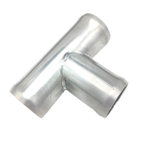 Трійник 34x34 мм тосольний з нержавіючої сталі, ACS (Т343434)