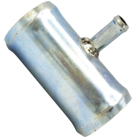 Трійник 40x10 тосольний з оцинкованої сталі, ACS (Т401040Ч)