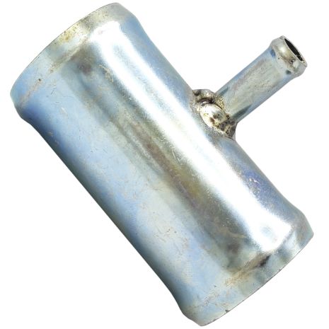 Трійник 40x10 тосольний з оцинкованої сталі, ACS (Т401040Ч)