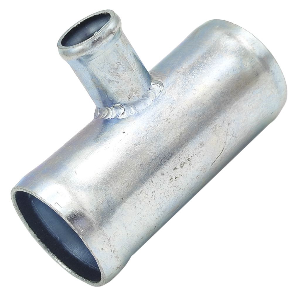 Трійник 36x18 тосольний з оцинкованої сталі, ACS (Т361836Ч) Трійник 36x18 тосольний з оцинкованої сталі, ACS (Т361836Ч)