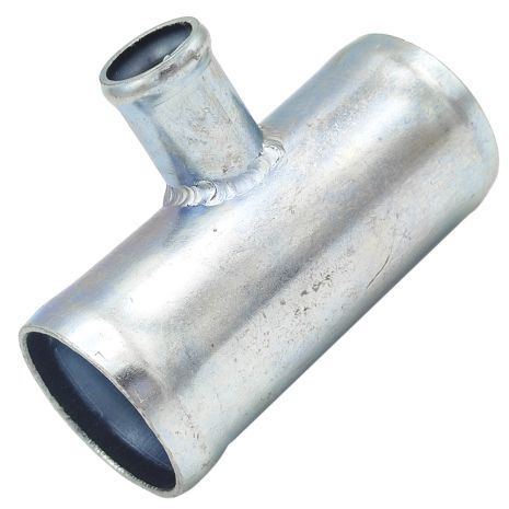 Трійник 36x18 тосольний з оцинкованої сталі, ACS (Т361836Ч) Трійник 36x18 тосольний з оцинкованої сталі, ACS (Т361836Ч)