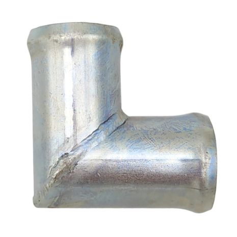 Кут зварний 32 мм під кутом 90° з оцинкованої сталі, ACS (90L32Ч) Кут зварний 32 мм під кутом 90° з оцинкованої сталі, ACS (90L32Ч)