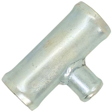 Трійник 32x20 тосольний з оцинкованої сталі, ACS (Т322032Ч) Трійник 32x20 тосольний з оцинкованої сталі, ACS (Т322032Ч)