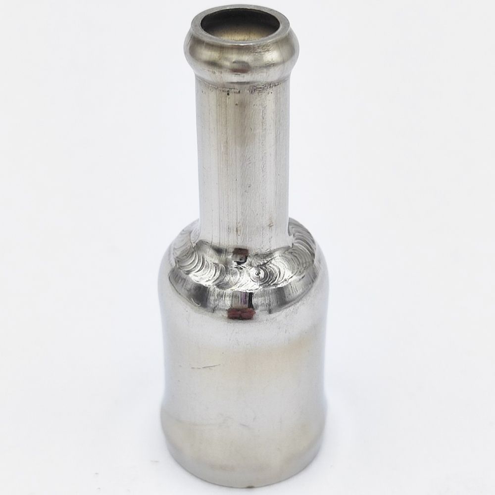 Перехідник 10x20 мм тосольний з нержавіючої сталі, ACS (Т1020) Перехідник 10x20 мм тосольний з нержавіючої сталі, ACS (Т1020)